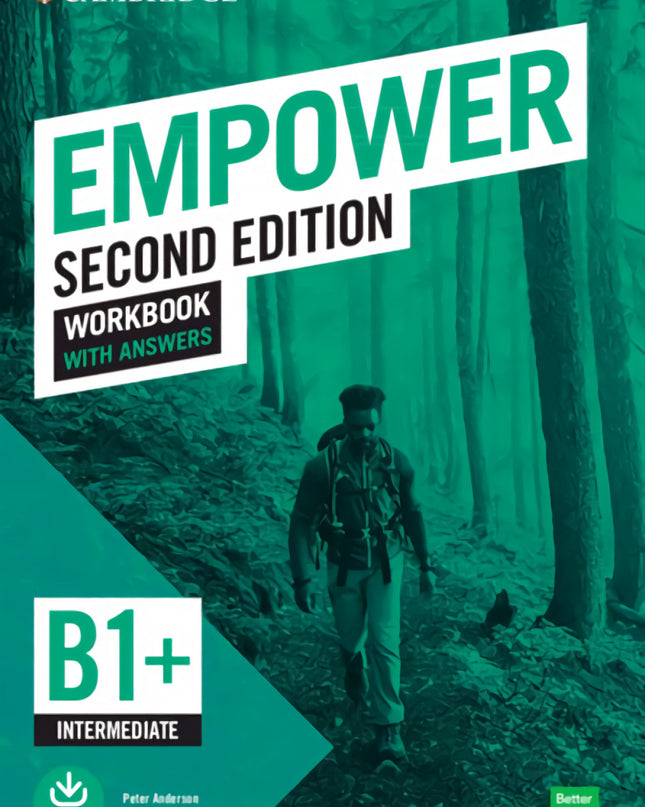 Empower Intermediate/B1+ Workbook With Answers