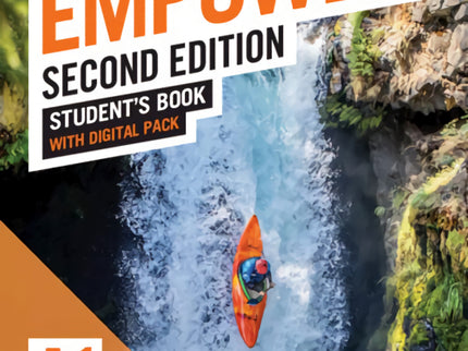 Empower Starter/A1 Student`s Book With Digital Pack