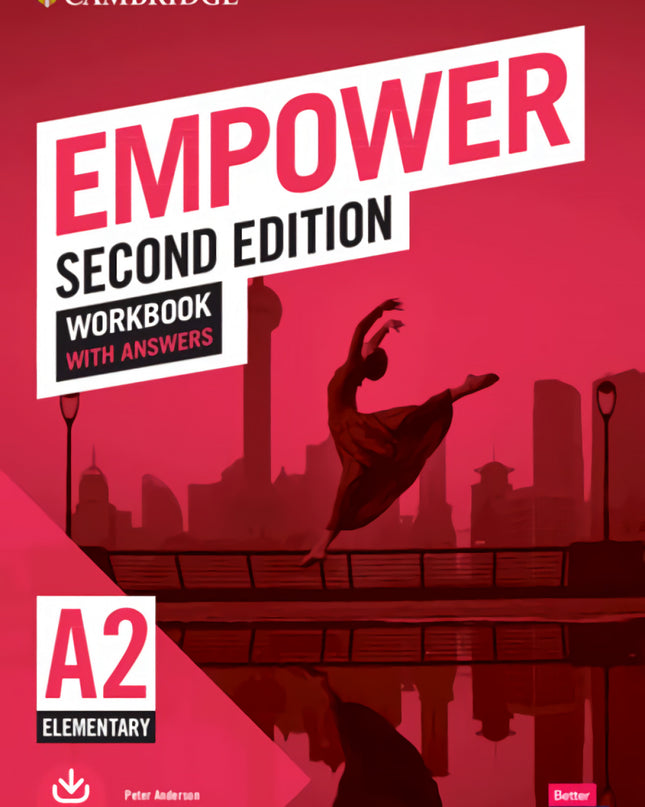 Empower Elementary/A2 Workbook With Answers