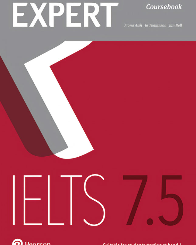 Expert Ielts 7.5 Coursebook