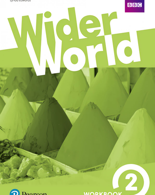 Wider World 2 Workbook With Online Homework Pack 2017