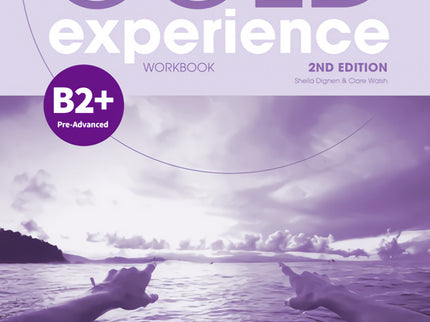 Gold Experience 2nd Edition B2+ Workbook