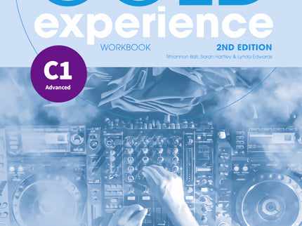 Gold Experience 2nd Edition C1 Workbook