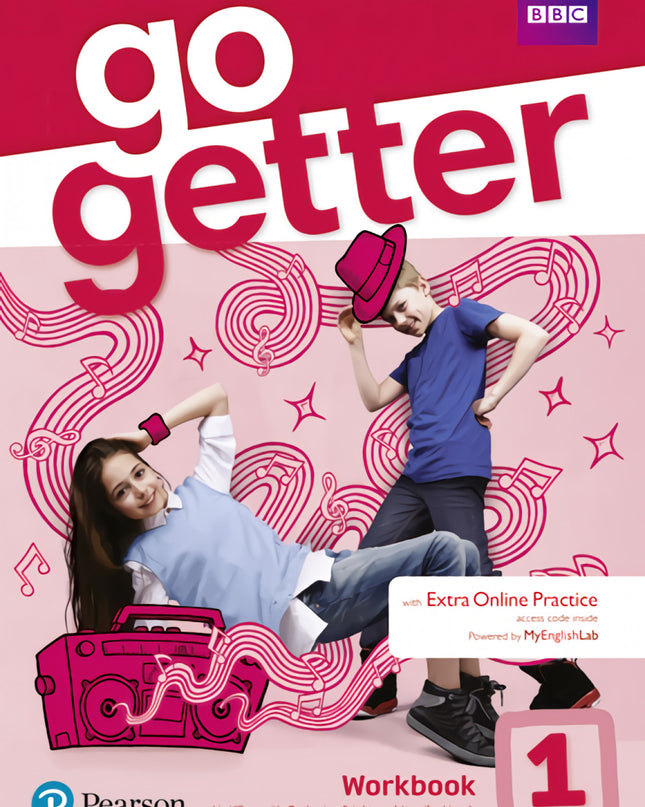 Gogetter 1 Workbook With Online Homework Pin Code Pack