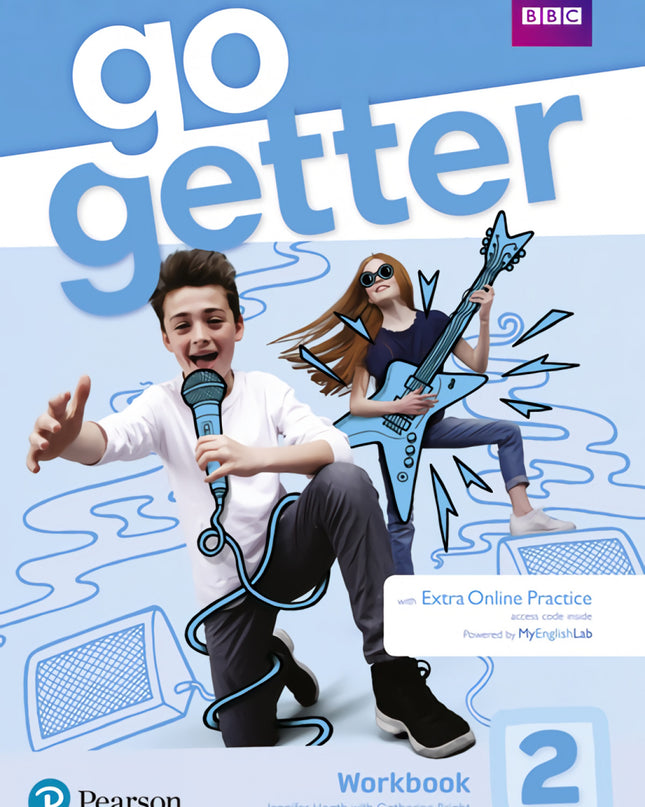 Gogetter 2 Workbook With Online Homework Pin Code Pack
