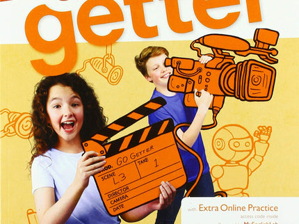 Gogetter 3 Workbook