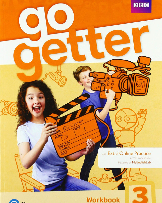Gogetter 3 Workbook