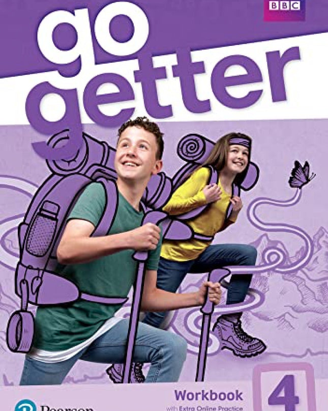 Gogetter 4 Workbook With Online Homework Pin Code Pack