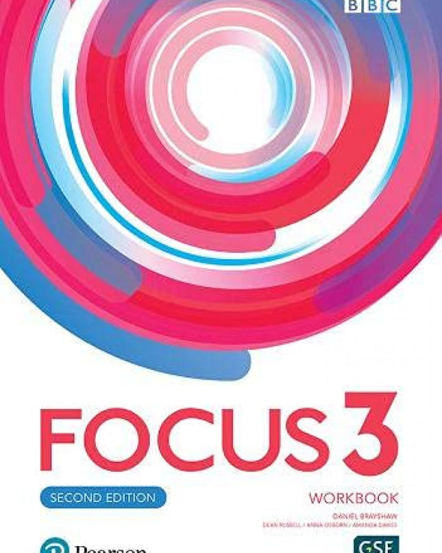 Focus 2e 3 Workbook