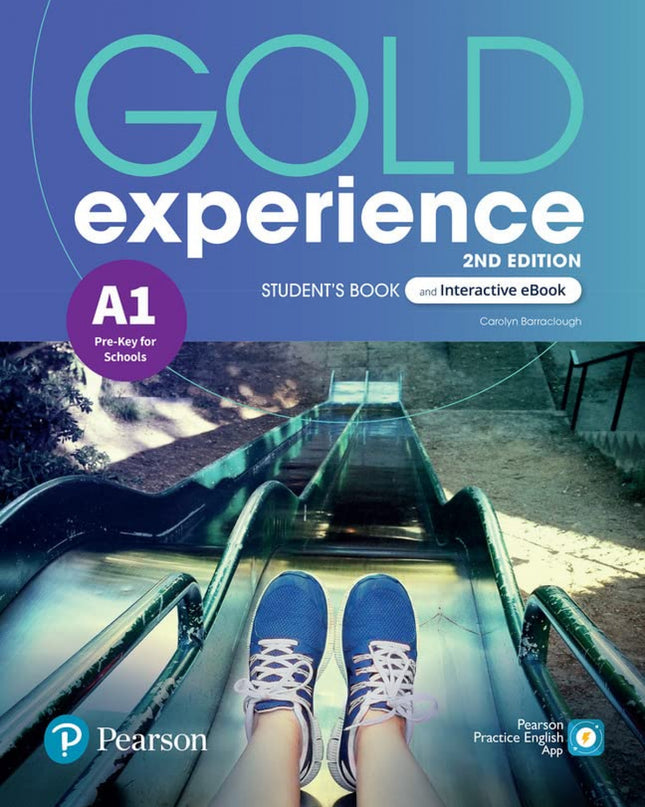 Gold Experience 2 Ed Student Books