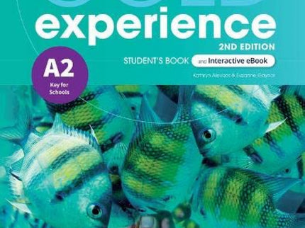 (22)gold Experience A2 Student´s (+interactive Ebook)