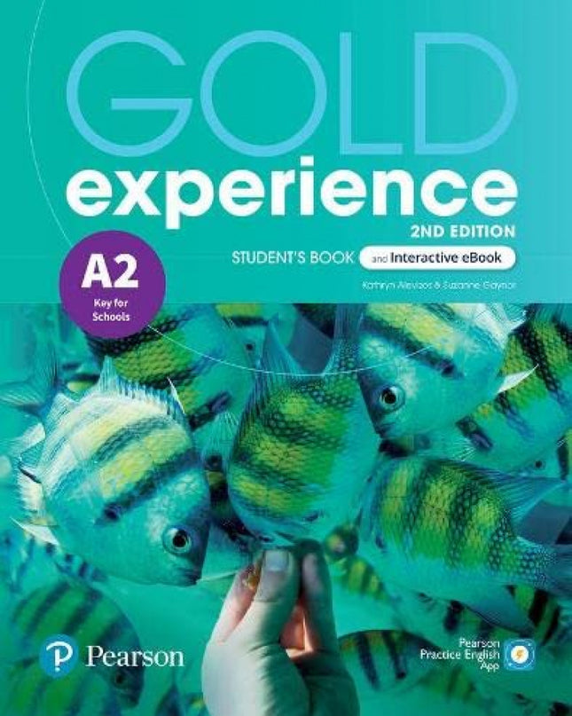 (22)gold Experience A2 Student´s (+interactive Ebook)