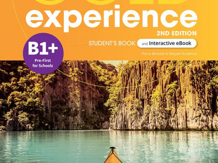 Gold Experience B1+ Students Book