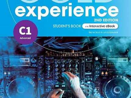 Gold Experience C1 Alum+pack