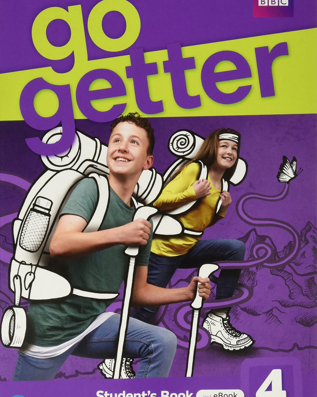 Gogetter 4 Alum+ebook