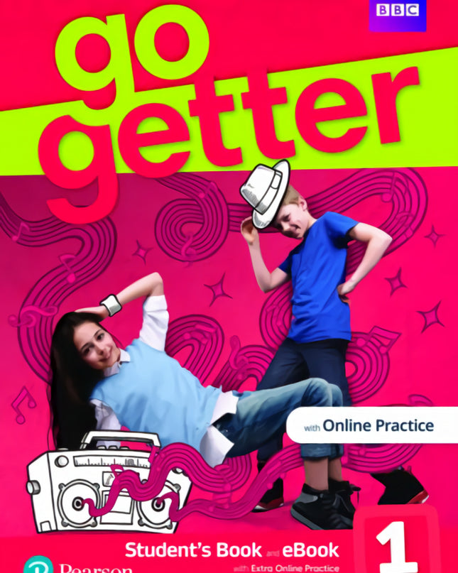 Gogetter Level 1 Student S Book