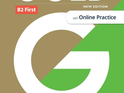 (22).gold B2 First Coursebook (+interactive Ebook)