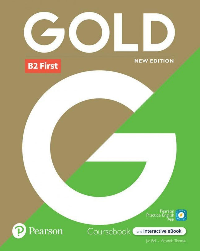 Gold B2 First