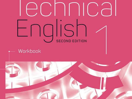 Technical English 2nd Edition Level 1 Workbook