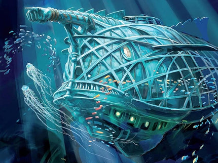 Perl1: 20,000 Leagues Un