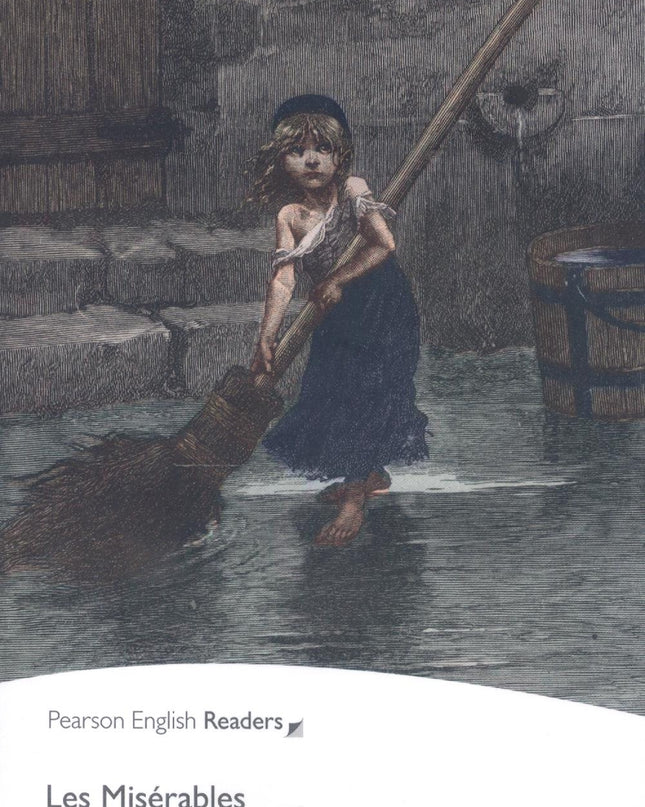 Les Miserables Level 6 (english Readers)