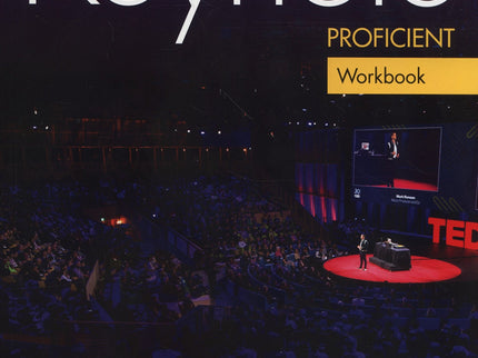 Keynote Proficient Ejercicios Workbook +audio Cd
