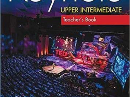 Keynote Upper Inter Prof + Class Aud Cds