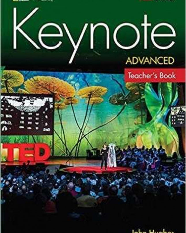 Keynote Advanced Prof + Class Audio Cds