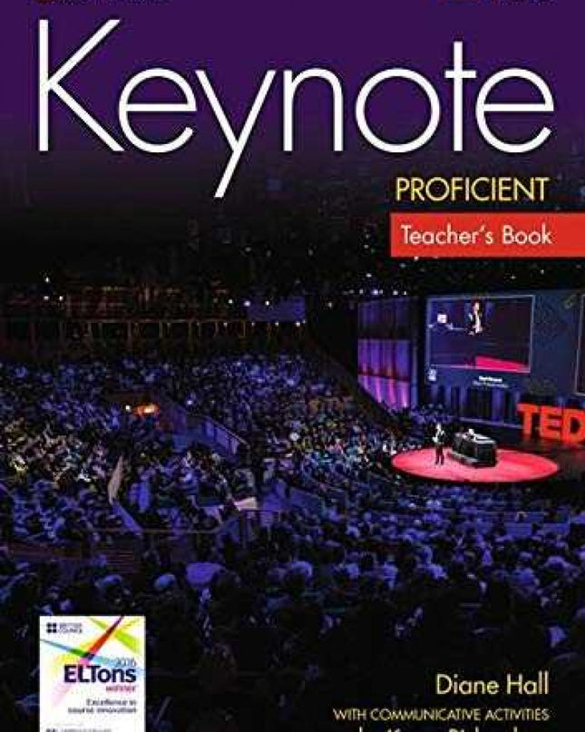 Keynote Proficient Prof + Class Aud Cds