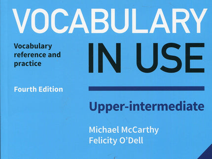 English Vocabulary In Use