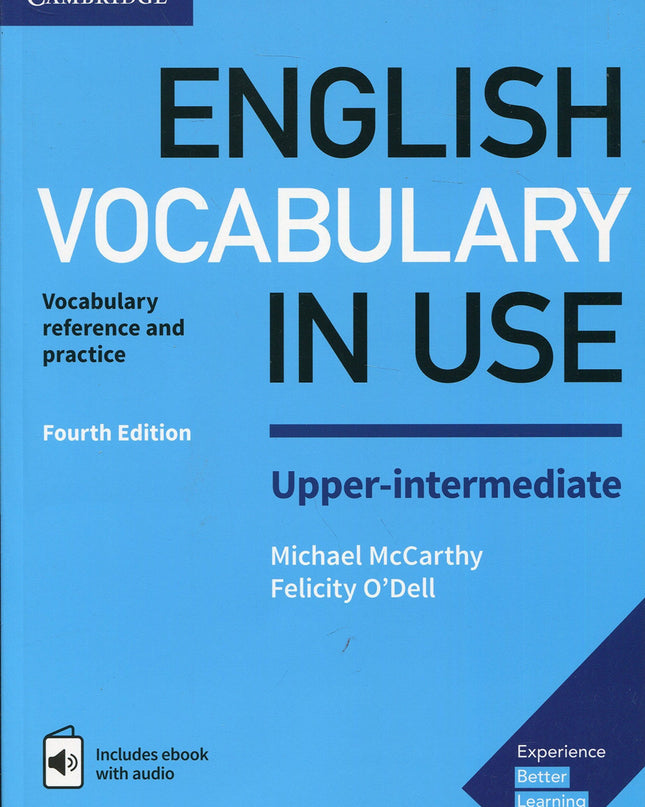 English Vocabulary In Use