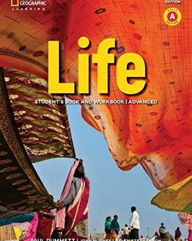 Life Advanced Combo A +app+ Audio Cd 2e