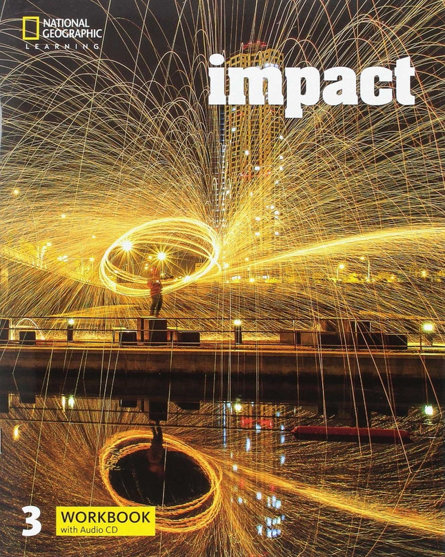 Impact 3 Ejer+ej Cd