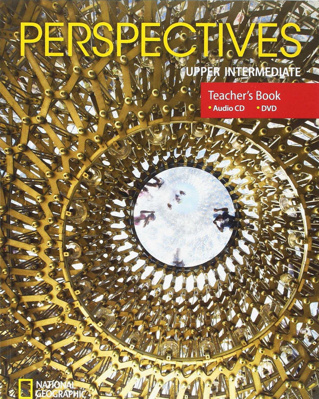 Perspectives Upper-int Prof +cd/Dvd
