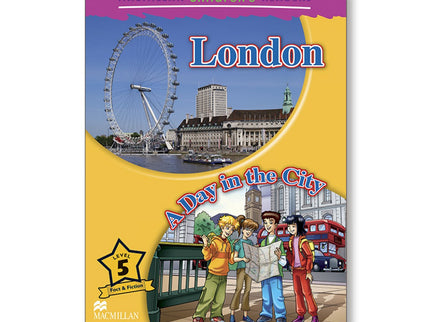 London - A Day In The City