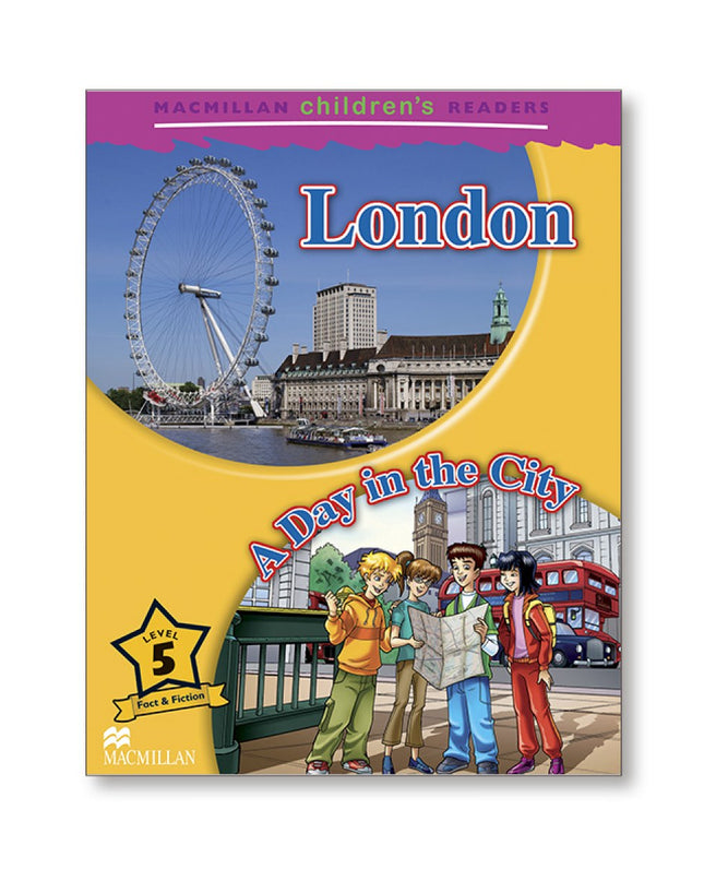 London - A Day In The City