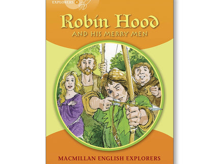 Robin Hood And His Merry Men