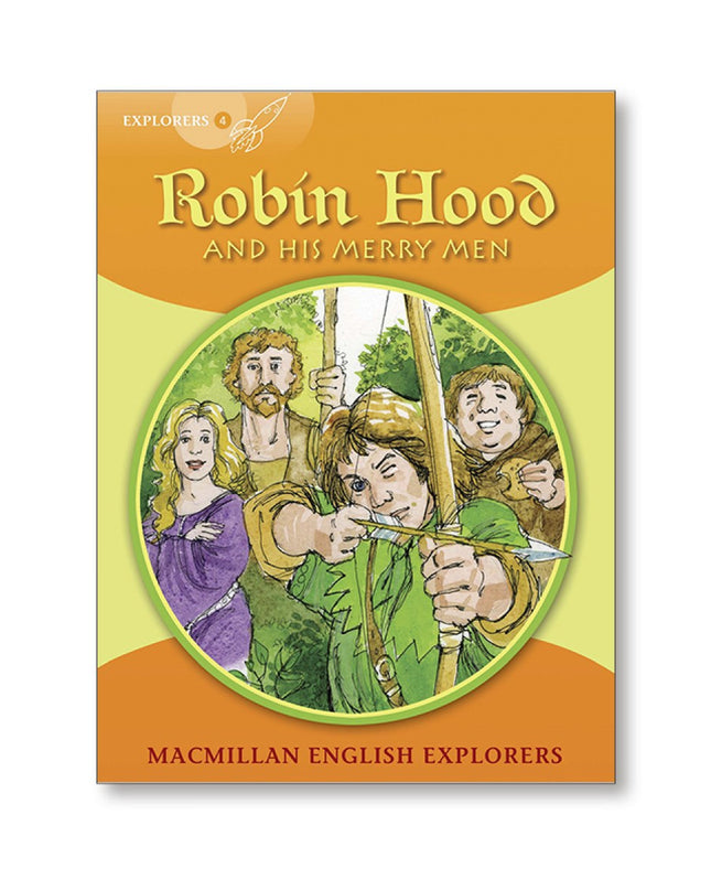 Robin Hood And His Merry Men