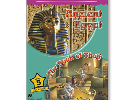 Ancient Egypt - The Book Of Thoth