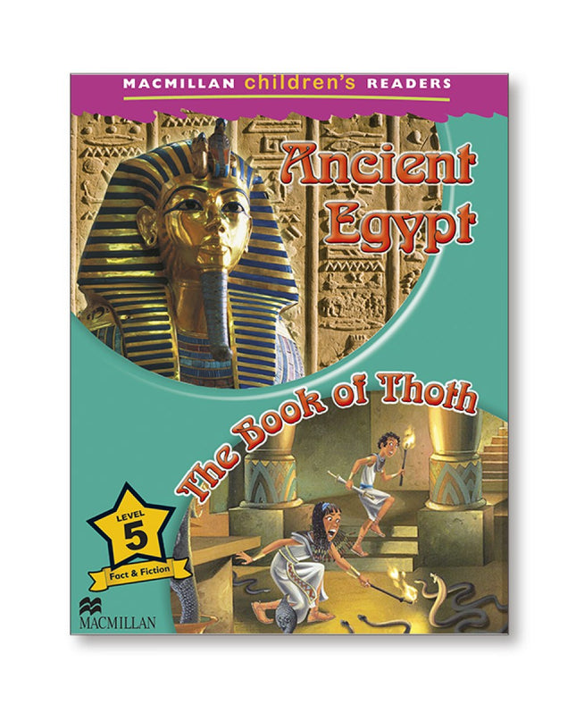 Ancient Egypt - The Book Of Thoth