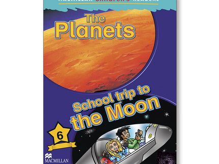 Planets School Trip To Moo. Level 6
