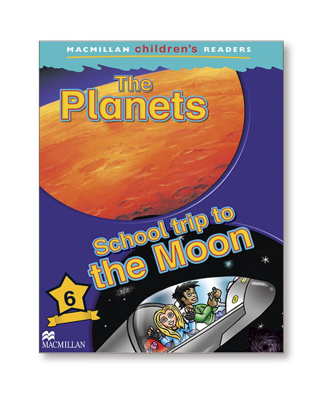 Planets School Trip To Moo. Level 6