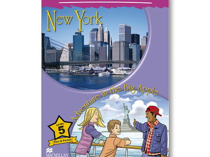 New York:adventure In The Big Apple