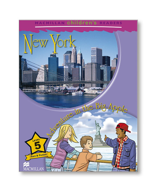 New York:adventure In The Big Apple