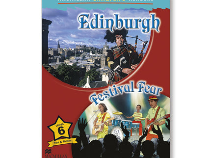 Edinburgh. Level 6