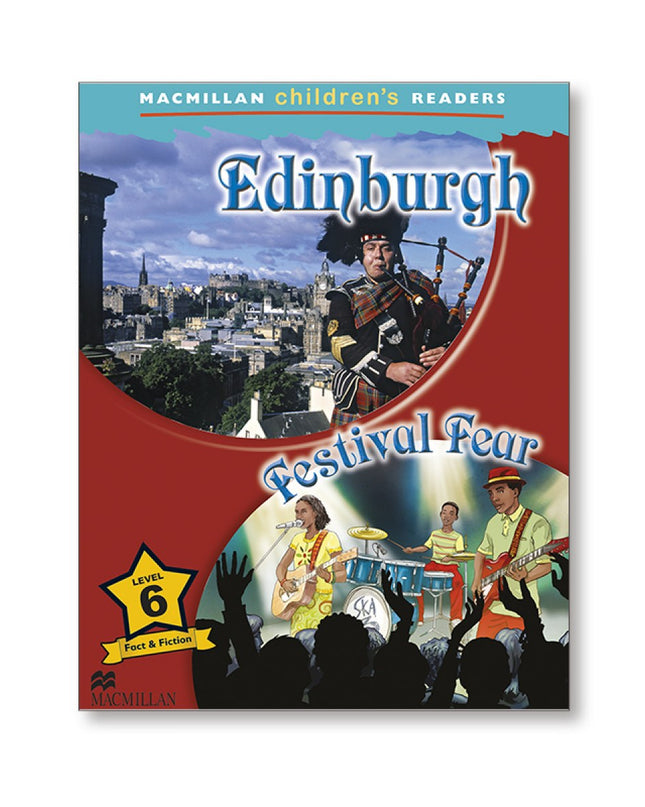 Edinburgh. Level 6