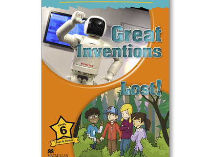 Great Inventions Lost!