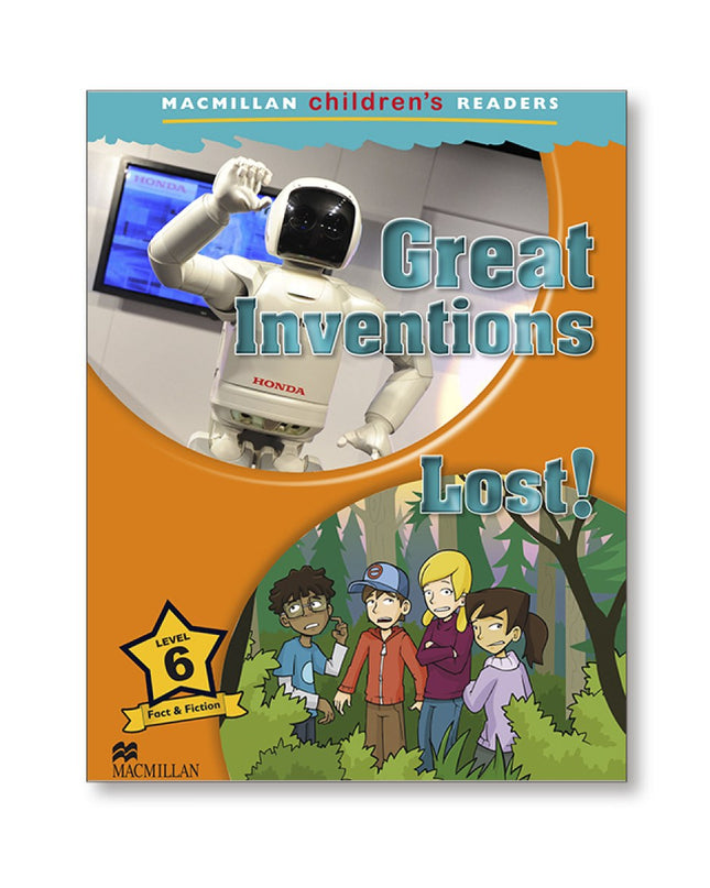 Great Inventions Lost!