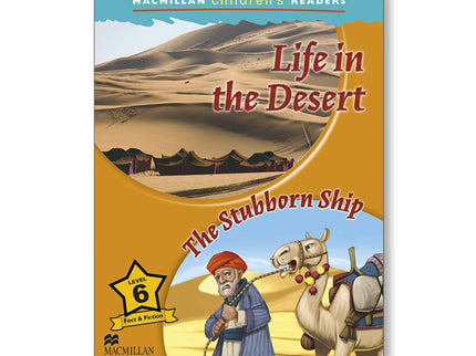 Life In The Desert