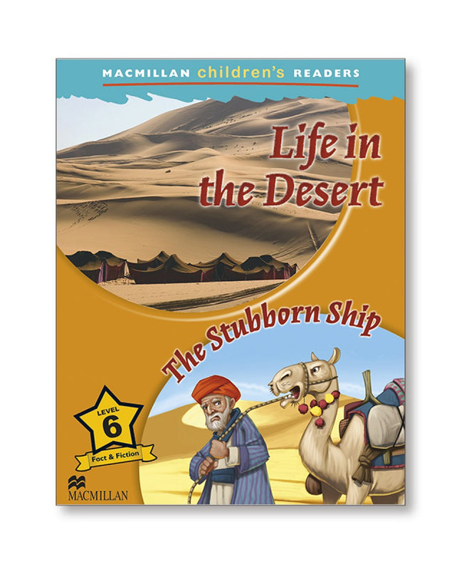 Life In The Desert